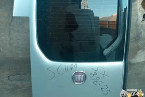 PORTA POST BATTENTE SX FIAT SCUDO 2.0 TD 2010 RHK 