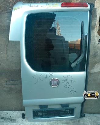 PORTA POST BATTENTE SX FIAT SCUDO 2.0 TD 2010 RHK 