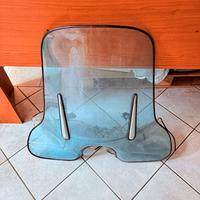 Parabrezza cupolino con coprigambe Fabbri per vesp