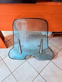 Parabrezza cupolino con coprigambe Fabbri per vesp