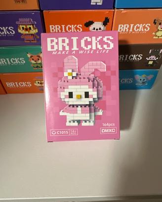 Bricks build Lego