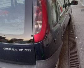 Opel corsa in svendita