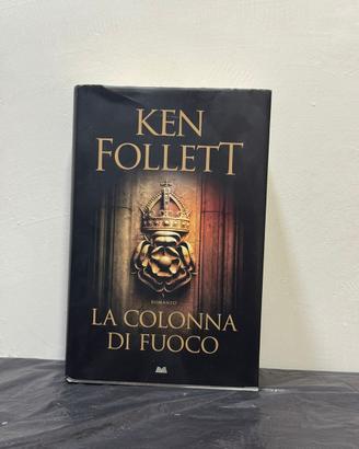 Libro La colonna di fuoco - Ken Follett