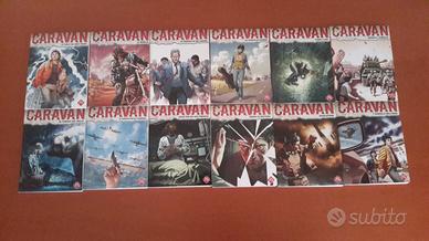 Fumetti Marvel & DC comics