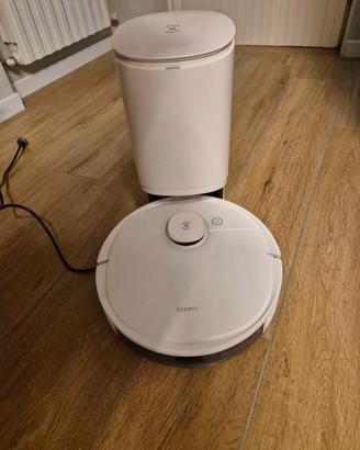 Robot Aspirapolvere Lavapavimenti