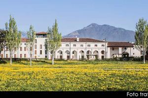 Appartamento in villa Capra-Savardo