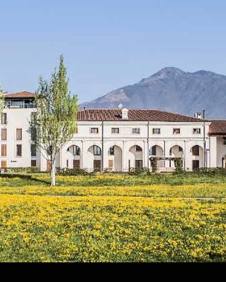 Appartamento in villa Capra-Savardo