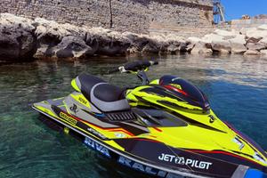 sea-doo rxp 255 