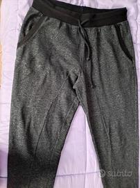 Pantalone grigio da tuta Tezenis uomo tg XL