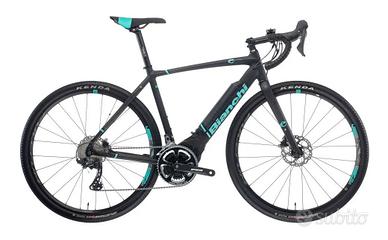 BIANCHI E Impulso e-AllRoad 2021