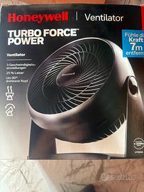 Ventilatore da tavolo