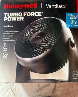 Ventilatore da tavolo