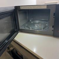 Forno a microonde LG MH6535GIB NERO 150 W 25 L