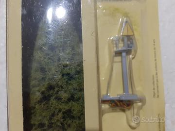 segnaletica elettrica modellismo ferroviario h0 