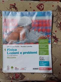 Fisica 1.Lezioni e problemi 