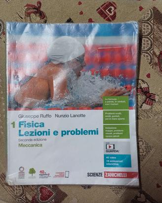 Fisica 1.Lezioni e problemi 