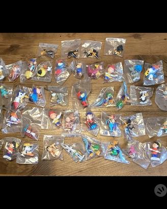 Sorpresine kinder puffi disney lotto stock