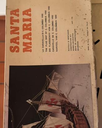 Caravella “Santa Maria”
