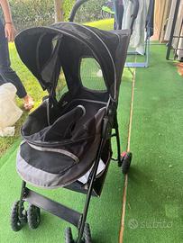 Passegfino per cani taglia piccola Globaltrotter