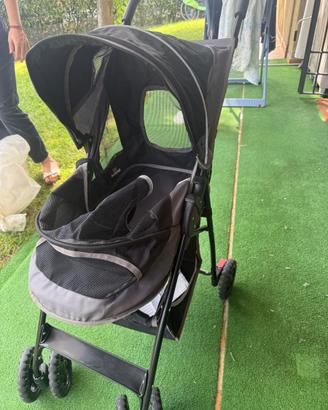 Passegfino per cani taglia piccola Globaltrotter
