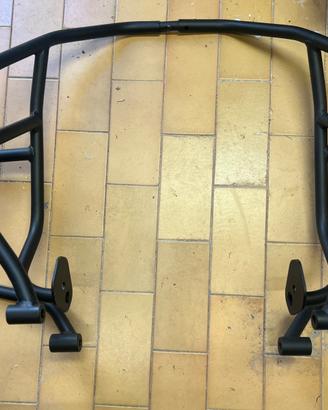 Barre paramotore Voge valico 300 ds