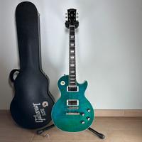 Gibson Les Paul Standard 2004 Pacific Reef
