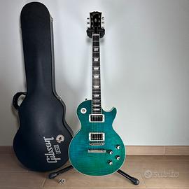 Gibson Les Paul Standard 2004 Pacific Reef