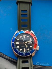 Orologio vintage seiko diver 200 7s26 0020
