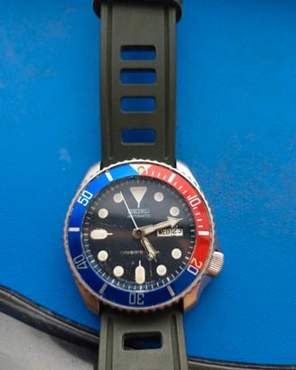 Orologio vintage seiko diver 200 7s26 0020