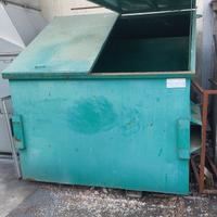 Container scarrabile per compattatore