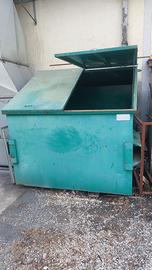 Container scarrabile per compattatore