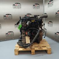 MOTORE COMPLETO 2013 NISSAN JUKE K9K636 1.5L dCi