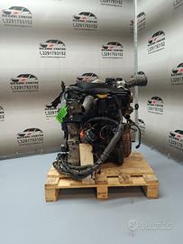 MOTORE COMPLETO 2013 NISSAN JUKE K9K636 1.5L dCi