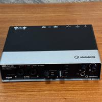 Steinberg UR242 Scheda Audio USB 24bit