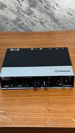 Steinberg UR242 Scheda Audio USB 24bit