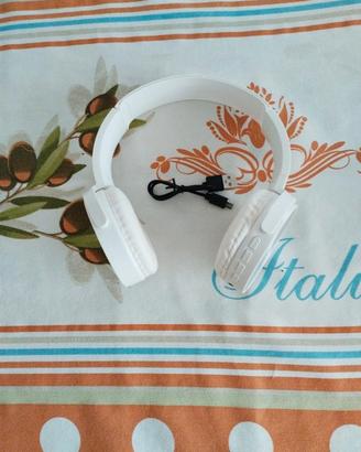 cuffie bluetooth/wireless