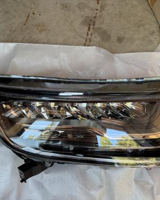 Faro Honda Crv