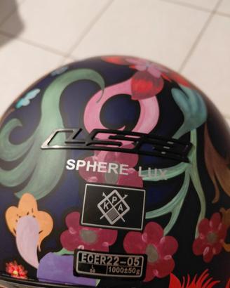 casco jet  LS52