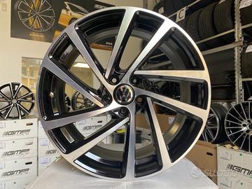 Cerchi OMOLOGATI Volkswagen raggio 19 cod.2984