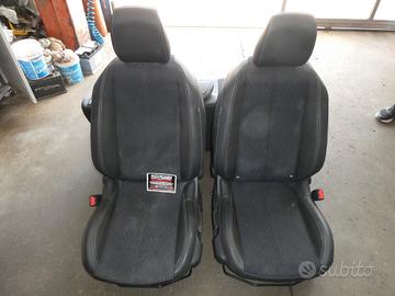 Tappezzeria completa sedili OPEL CORSA F 1.2 TURBO