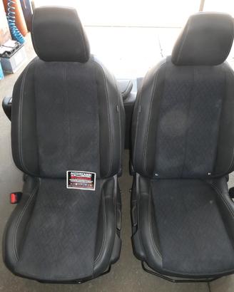Tappezzeria completa sedili OPEL CORSA F 1.2 TURBO