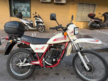 Cagiva Sxt 125