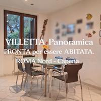 VILLETTA Soleggiata Capena (RM)