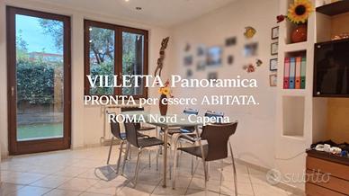 VILLETTA Soleggiata Capena (RM)