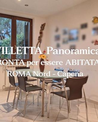 VILLETTA Soleggiata Capena (RM)