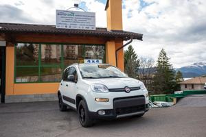 Fiat Panda 4x4 1.3 MJT 95 CV - EURO6 - GANCIO