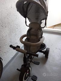 Kinderkraft Triciclo ASTON, Bicicletta,