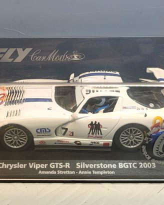 Slot car 1:32 fly viper