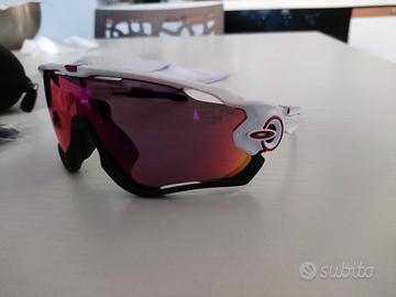 Oakley hot sale jawbreaker usati