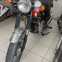 TRIUMPH 500 T 100 R DAYTONA